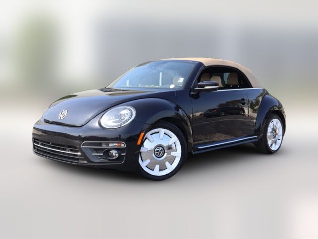 2019 Volkswagen Beetle Final Edition SEL