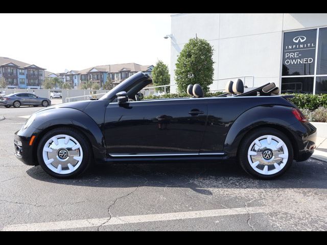 2019 Volkswagen Beetle Final Edition SEL