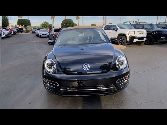 2019 Volkswagen Beetle 