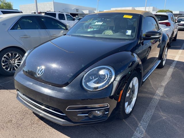 2019 Volkswagen Beetle 