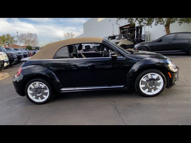 2019 Volkswagen Beetle 