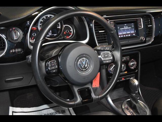 2019 Volkswagen Beetle S