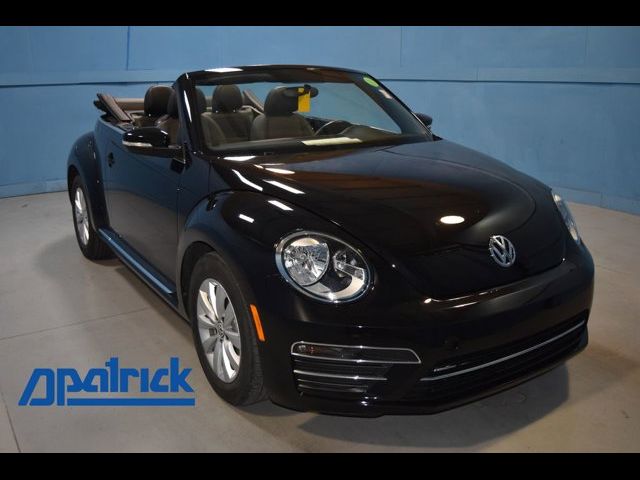 2019 Volkswagen Beetle S