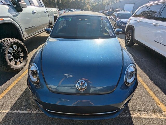 2019 Volkswagen Beetle Final Edition SE