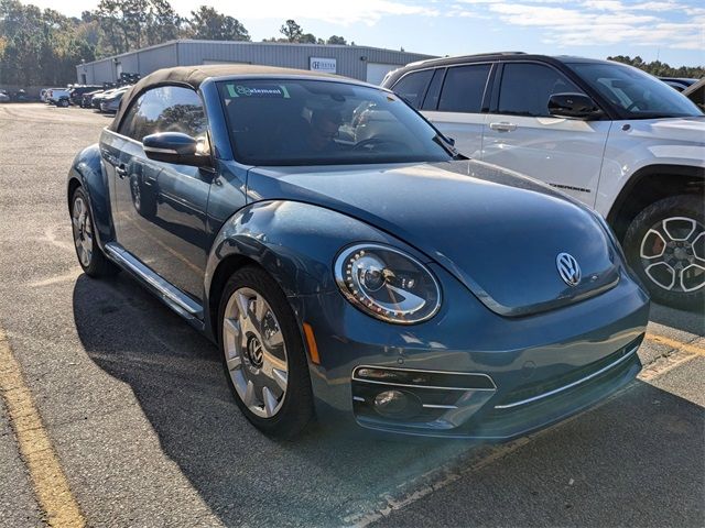 2019 Volkswagen Beetle Final Edition SE