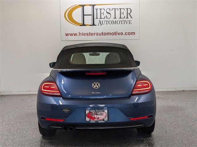 2019 Volkswagen Beetle Final Edition SE