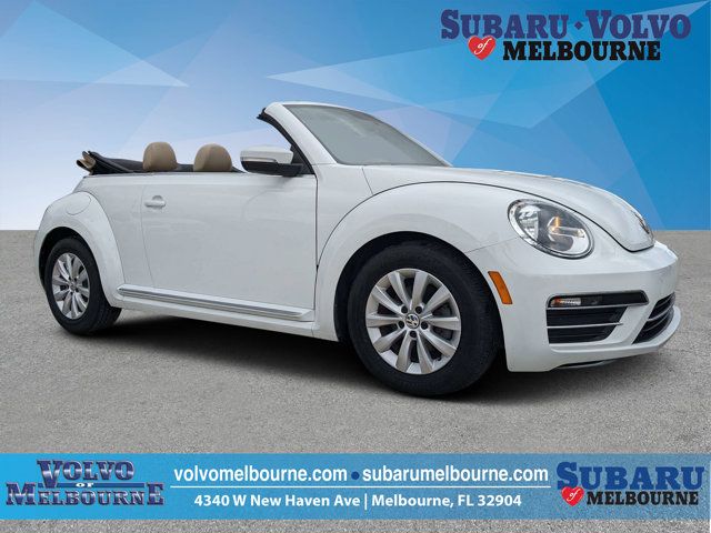 2019 Volkswagen Beetle 