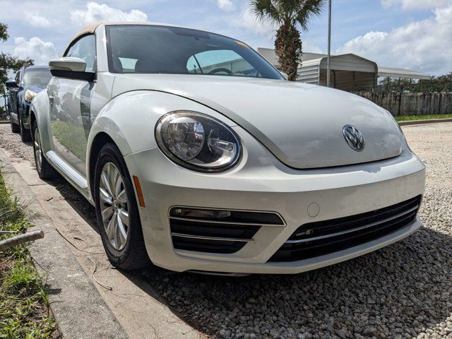 2019 Volkswagen Beetle 