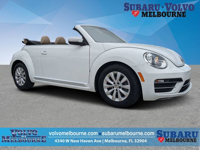 2019 Volkswagen Beetle 