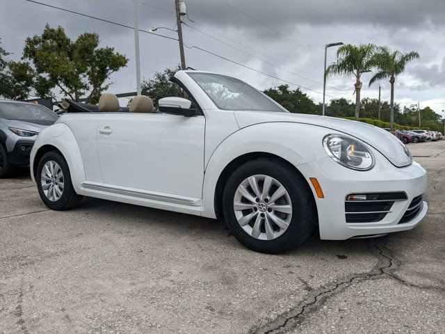 2019 Volkswagen Beetle 