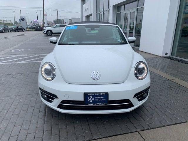 2019 Volkswagen Beetle SE