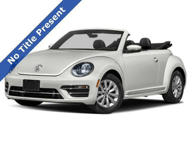 2019 Volkswagen Beetle SE