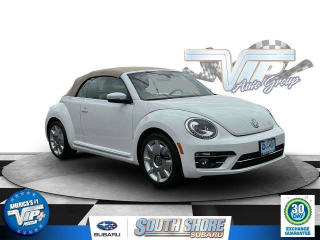 2019 Volkswagen Beetle Final Edition SE