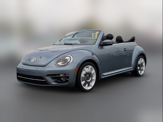 2019 Volkswagen Beetle Final Edition SEL