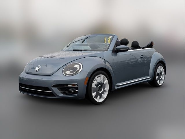 2019 Volkswagen Beetle Final Edition SEL