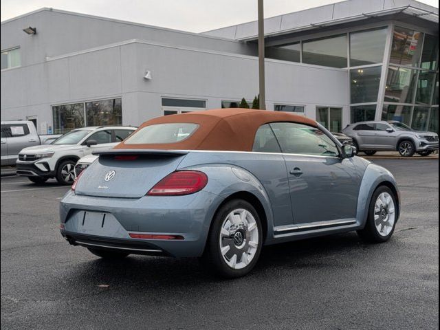 2019 Volkswagen Beetle Final Edition SEL