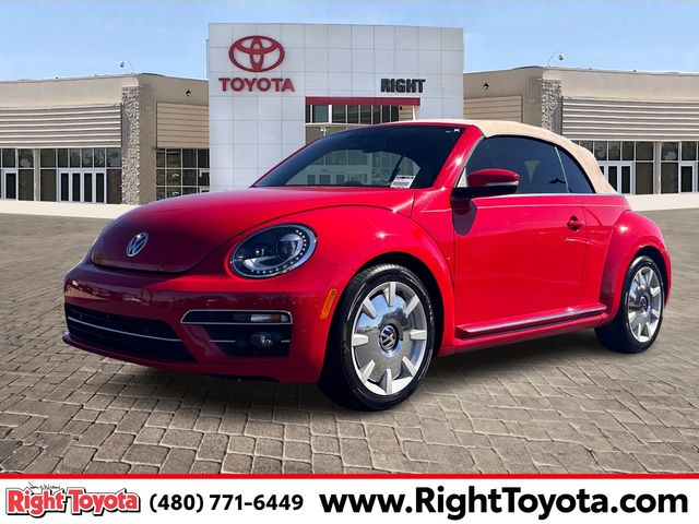 2019 Volkswagen Beetle 