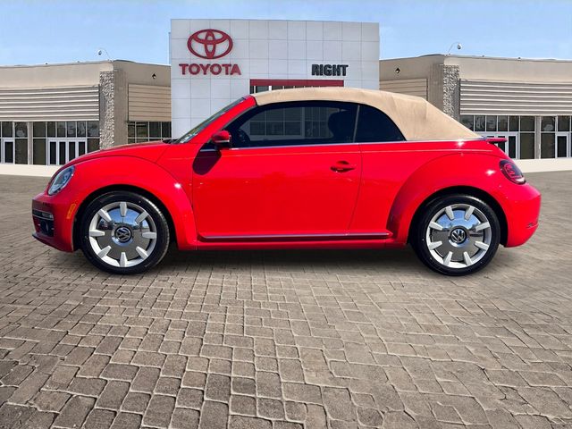 2019 Volkswagen Beetle 