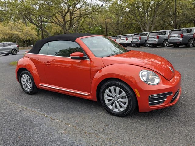 2019 Volkswagen Beetle S