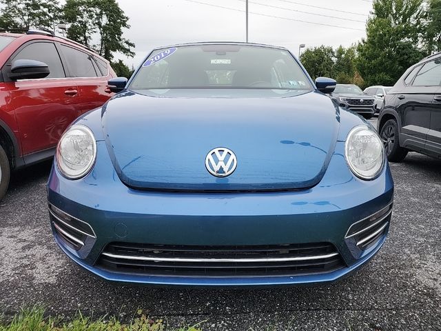 2019 Volkswagen Beetle SE