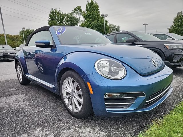 2019 Volkswagen Beetle SE