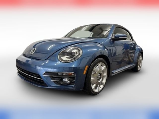 2019 Volkswagen Beetle Final Edition SE