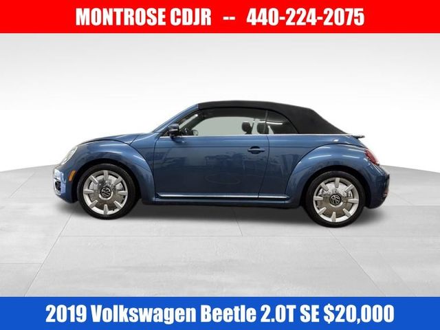 2019 Volkswagen Beetle Final Edition SE