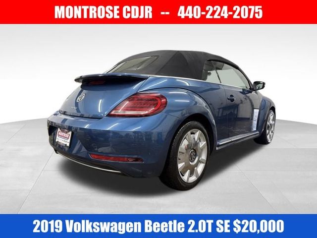 2019 Volkswagen Beetle Final Edition SE