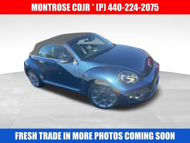 2019 Volkswagen Beetle Final Edition SE