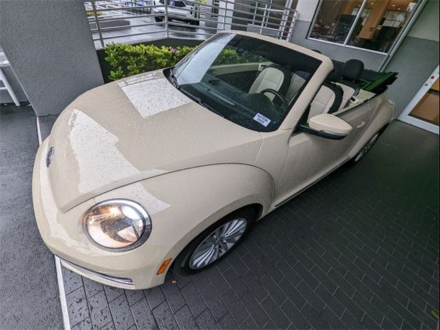 2019 Volkswagen Beetle Final Edition SE