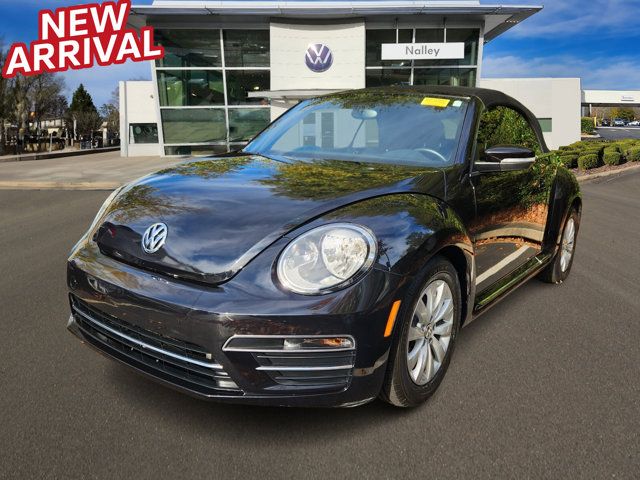 2019 Volkswagen Beetle 