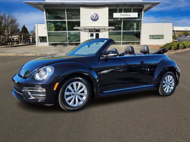 2019 Volkswagen Beetle 