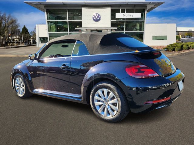 2019 Volkswagen Beetle 