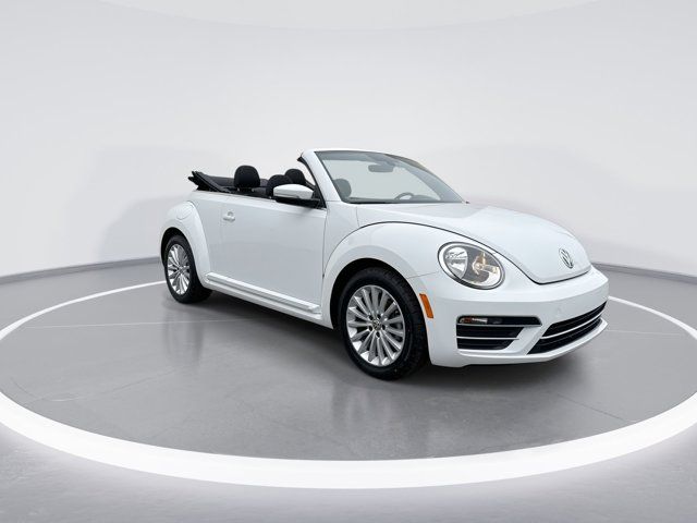 2019 Volkswagen Beetle 