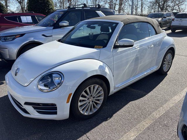 2019 Volkswagen Beetle 