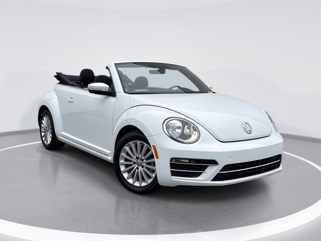 2019 Volkswagen Beetle 