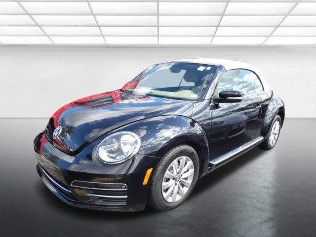 2019 Volkswagen Beetle Final Edition SE