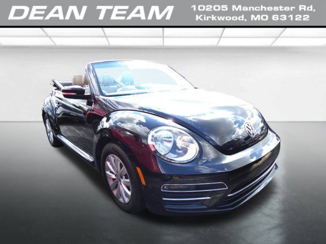 2019 Volkswagen Beetle Final Edition SE