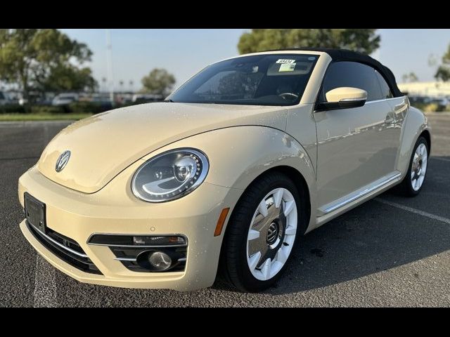 2019 Volkswagen Beetle Final Edition SE