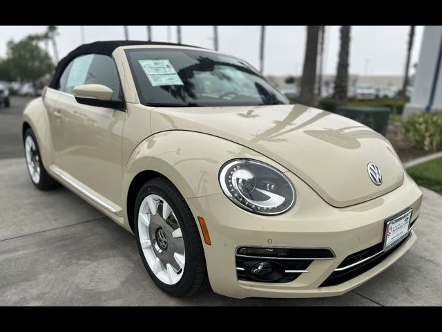 2019 Volkswagen Beetle Final Edition SE