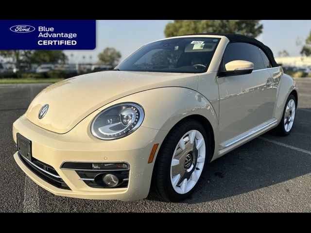 2019 Volkswagen Beetle Final Edition SE