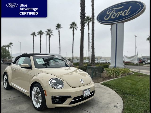 2019 Volkswagen Beetle Final Edition SE