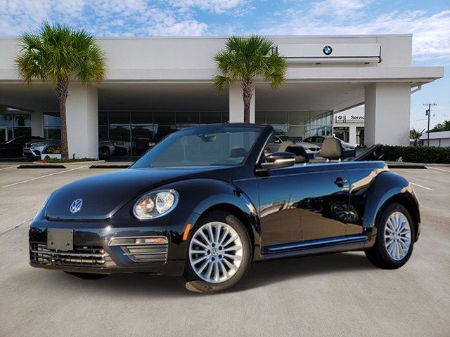 2019 Volkswagen Beetle Final Edition SE