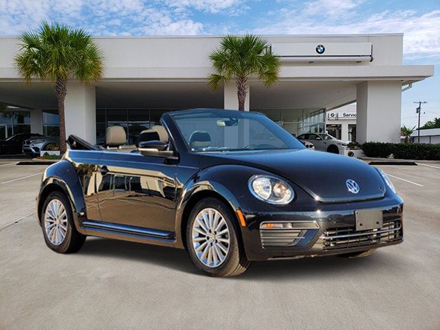 2019 Volkswagen Beetle Final Edition SE