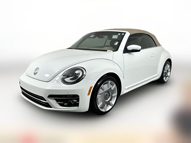 2019 Volkswagen Beetle Final Edition SE