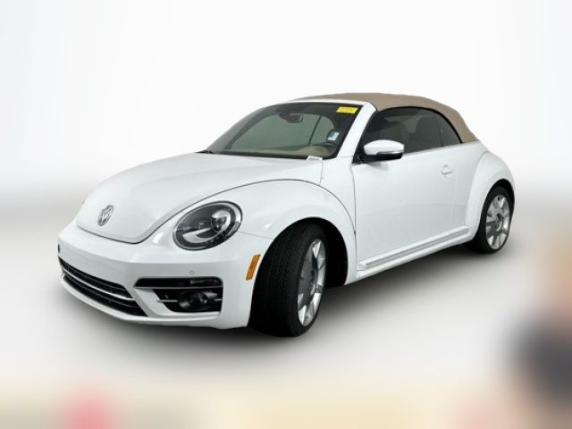 2019 Volkswagen Beetle Final Edition SE