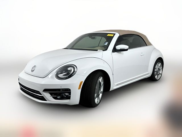 2019 Volkswagen Beetle Final Edition SE