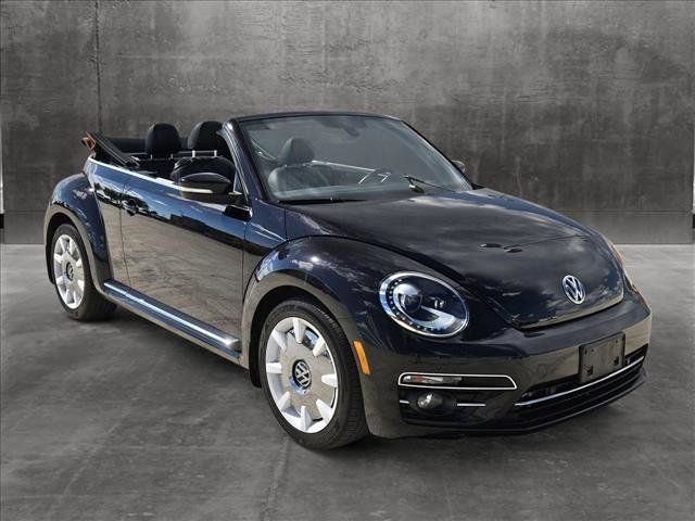 2019 Volkswagen Beetle Final Edition SE