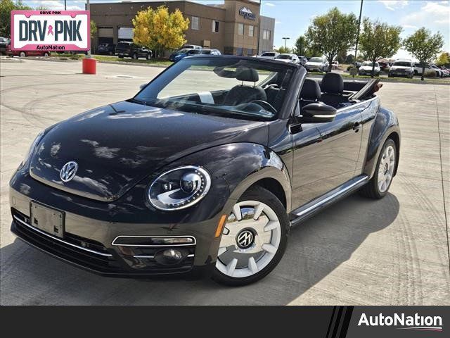 2019 Volkswagen Beetle Final Edition SE