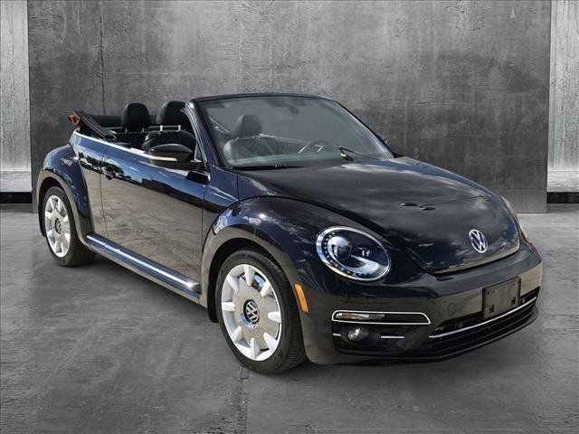 2019 Volkswagen Beetle Final Edition SE